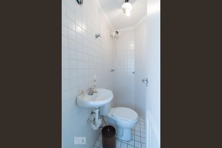 Apartamento à venda com 100m², 2 quartos e 2 vagasBanheiro Serviço