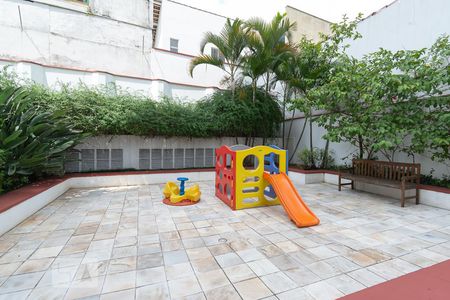 Apartamento à venda com 100m², 2 quartos e 2 vagasPlayground