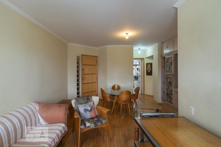 Sala de apartamento à venda com 2 quartos, 100m² em Jardim das Acácias, São Paulo