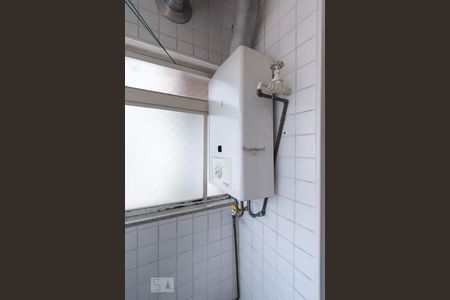 Apartamento à venda com 100m², 2 quartos e 2 vagasÁrea de Serviço