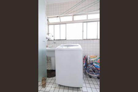 Apartamento à venda com 100m², 2 quartos e 2 vagasÁrea de Serviço