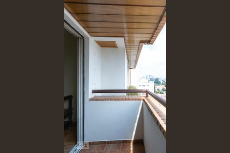 Varanda de apartamento à venda com 2 quartos, 100m² em Jardim das Acácias, São Paulo