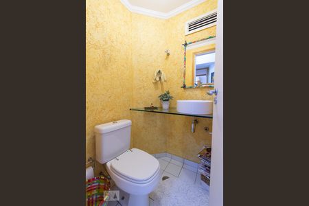 Lavabo de apartamento à venda com 2 quartos, 100m² em Jardim das Acácias, São Paulo