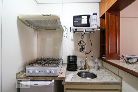 Apartamento para alugar com 35m², 1 quarto e 1 vagaCozinha