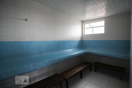 Apartamento para alugar com 35m², 1 quarto e 1 vagaÁrea comum - Sauna
