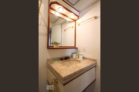 Apartamento para alugar com 35m², 1 quarto e 1 vagaBanheiro