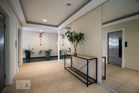 Apartamento para alugar com 35m², 1 quarto e 1 vagaÁrea comum