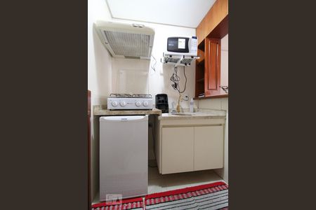 Apartamento para alugar com 35m², 1 quarto e 1 vagaCozinha
