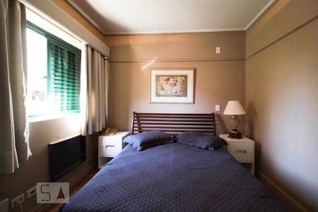 Suíte de apartamento para alugar com 1 quarto, 35m² em Itaim Bibi, São Paulo