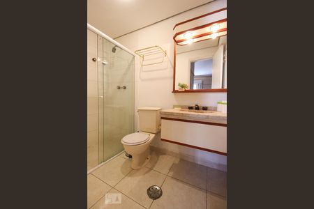 Apartamento para alugar com 35m², 1 quarto e 1 vagaBanheiro