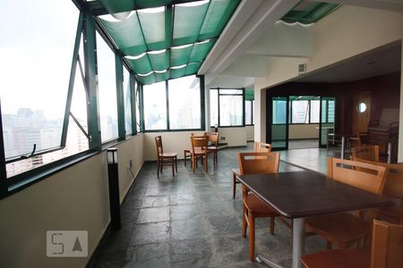 Apartamento para alugar com 35m², 1 quarto e 1 vagaEspaço Gourmet