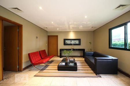 Apartamento para alugar com 35m², 1 quarto e 1 vagaHall
