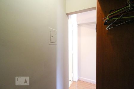 Apartamento para alugar com 35m², 1 quarto e 1 vagaCloset da Suíte