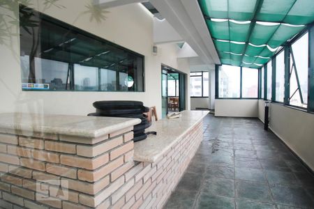 Apartamento para alugar com 35m², 1 quarto e 1 vagaÁrea comum