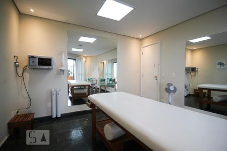Apartamento para alugar com 35m², 1 quarto e 1 vagaÁrea comum - Sala de Massagem