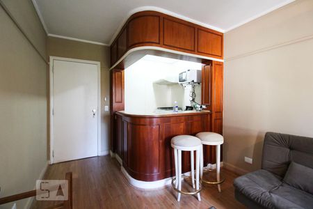 Apartamento para alugar com 35m², 1 quarto e 1 vagaCozinha