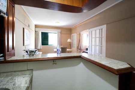 Apartamento para alugar com 35m², 1 quarto e 1 vagaCozinha