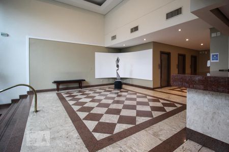 Apartamento para alugar com 35m², 1 quarto e 1 vagaHall