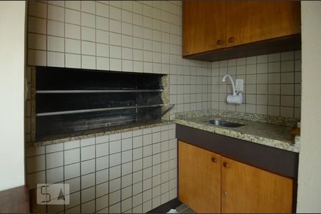 Studio para alugar com 45m², 1 quarto e sem vagaSalão de Festas