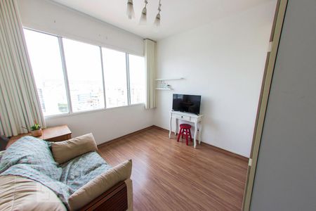 Studio para alugar com 40m², 1 quarto e sem vagaSala