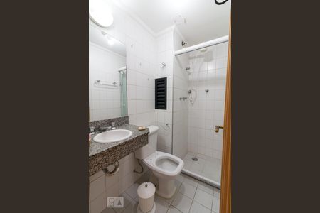 Apartamento à venda com 90m², 3 quartos e 2 vagasBanheiro social