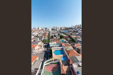 Apartamento à venda com 90m², 3 quartos e 2 vagasVista quarto 3 suíte