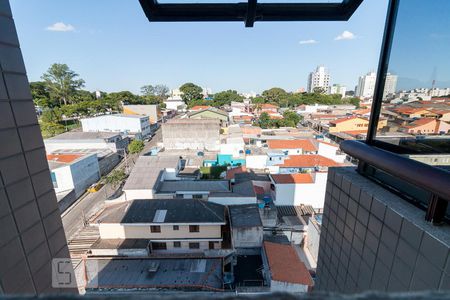 Apartamento à venda com 90m², 3 quartos e 2 vagasVista cozinha