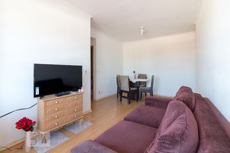 Apartamento à venda com 90m², 3 quartos e 2 vagasSala