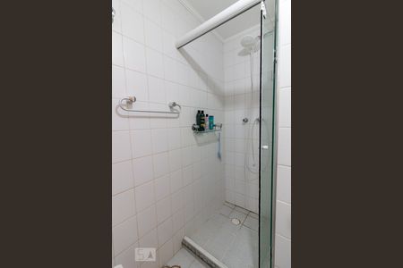 Apartamento à venda com 90m², 3 quartos e 2 vagasBanheiro quarto 3 suíte