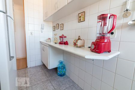 Apartamento à venda com 90m², 3 quartos e 2 vagasCozinha
