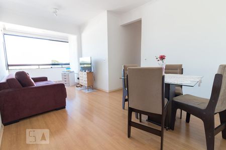 Apartamento à venda com 90m², 3 quartos e 2 vagasSala