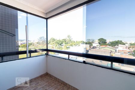 Apartamento à venda com 90m², 3 quartos e 2 vagasVaranda