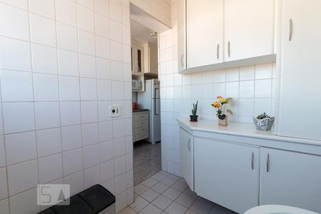 Apartamento à venda com 90m², 3 quartos e 2 vagasÁrea de serviço