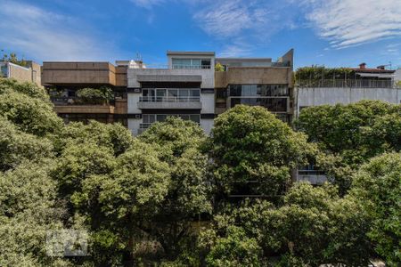 Vista da Sala de apartamento para alugar com 3 quartos, 100m² em Ipanema, Rio de Janeiro