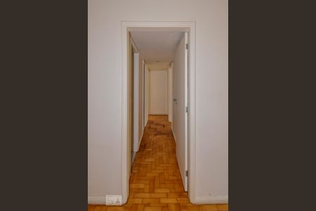 Corredor de apartamento para alugar com 3 quartos, 100m² em Ipanema, Rio de Janeiro
