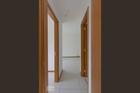 Corredor de apartamento à venda com 2 quartos, 64m² em Centro, Niterói