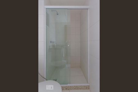 Banheiro Quarto 1 - Suite de apartamento à venda com 2 quartos, 64m² em Centro, Niterói