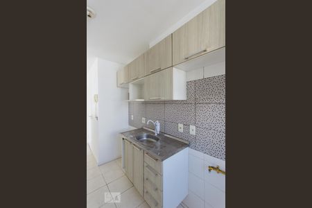 Apartamento para alugar com 48m², 2 quartos e 1 vagaCozinha e Área de Serviço