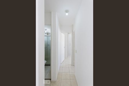 Apartamento para alugar com 48m², 2 quartos e 1 vagaCorredor