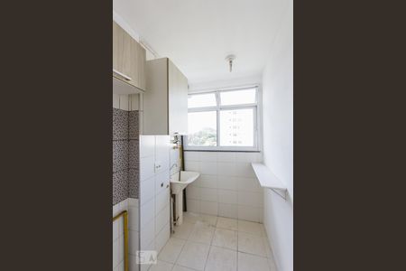 Apartamento para alugar com 48m², 2 quartos e 1 vagaCozinha e Área de Serviço