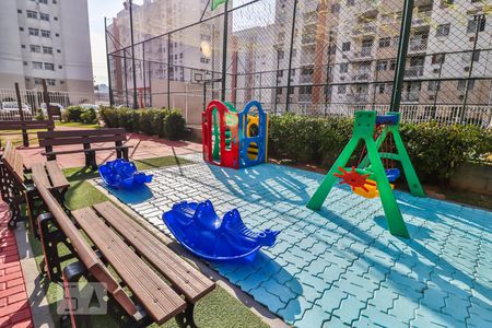 Apartamento para alugar com 48m², 2 quartos e 1 vagaÁrea Comum