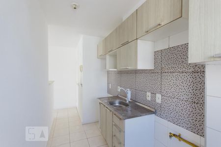 Apartamento para alugar com 48m², 2 quartos e 1 vagaCozinha e Área de Serviço