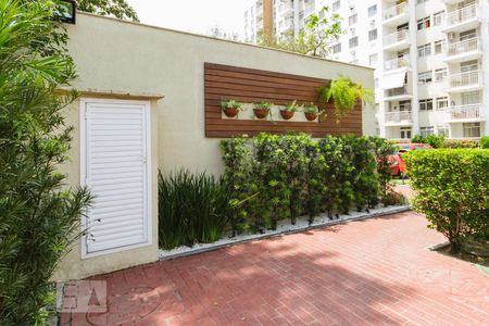 Apartamento para alugar com 48m², 2 quartos e 1 vagaÁrea Comum