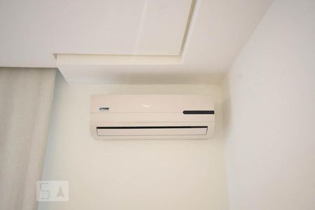 Studio para alugar com 35m², 1 quarto e 1 vagaDetalhe da Suíte
