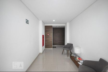 Studio para alugar com 35m², 1 quarto e 1 vagaHall Social