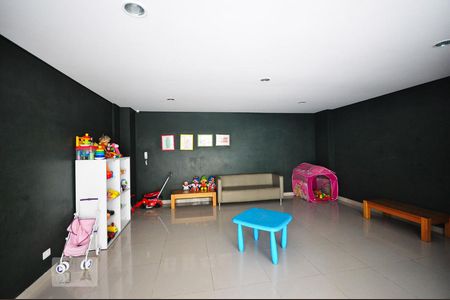 Studio para alugar com 35m², 1 quarto e 1 vagaBrinquedoteca