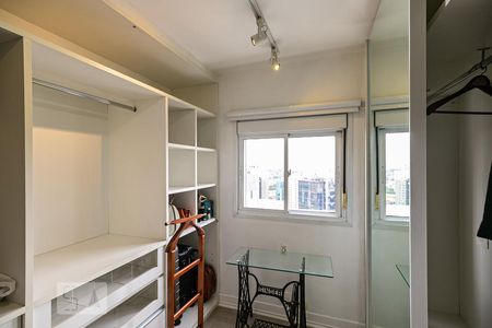 Apartamento à venda com 139m², 2 quartos e 2 vagasCloset