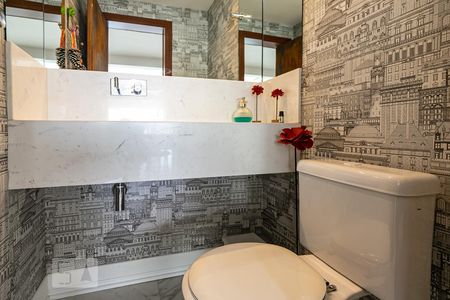 Apartamento à venda com 139m², 2 quartos e 2 vagasLavabo