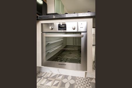 Apartamento à venda com 139m², 2 quartos e 2 vagasCozinha