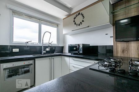 Apartamento à venda com 139m², 2 quartos e 2 vagasCozinha